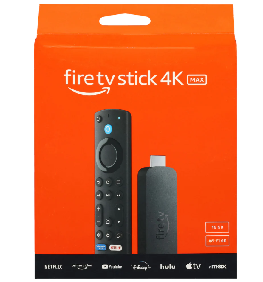 amazon fire stick tv 4k